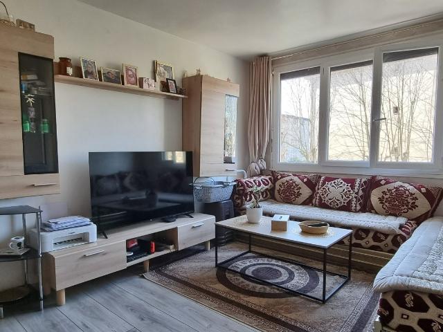 Appartement 2 pièces 39 m²