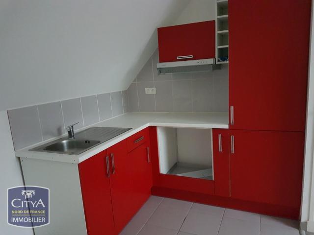 Appartement 2 pièces 39 m²