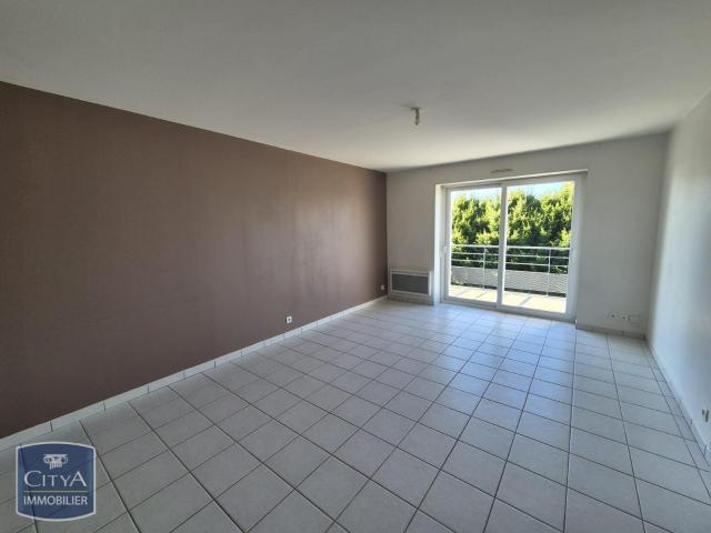 Appartement 2 pièces 39 m²