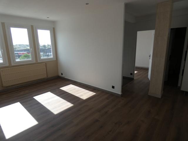 Appartement 2 pièces 39 m²