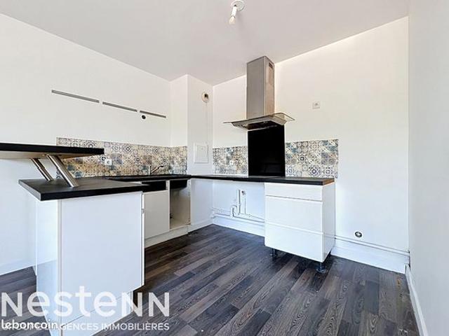 Appartement 2 pièces 39 m²