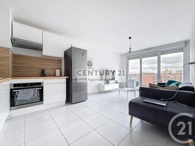 Appartement 2 pièces 39 m²
