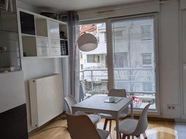 Appartement 2 pièces 39 m²