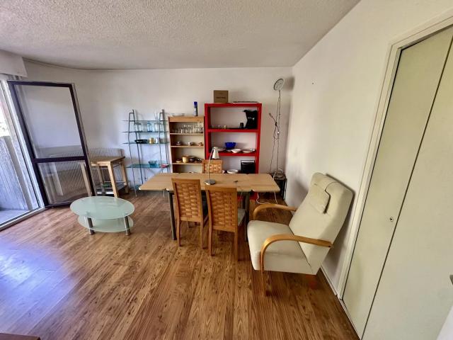 Appartement 2 pièces 39 m²