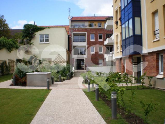 Appartement 2 pièces 39 m²