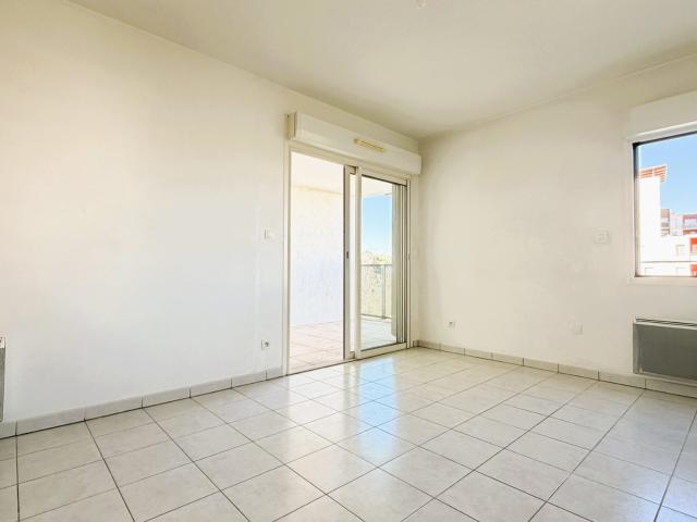Appartement 2 pièces 39 m²