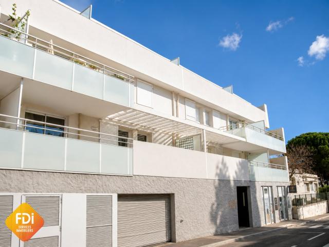 Appartement 2 pièces 39 m²
