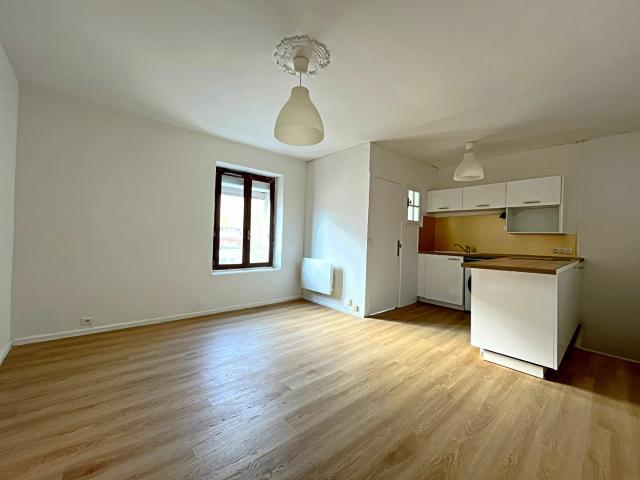 Appartement 2 pièces 39 m²