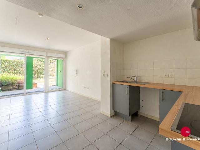 Appartement 2 pièces 39 m²
