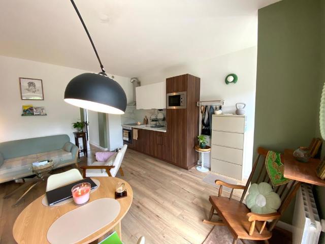 Appartement 2 pièces 39 m²
