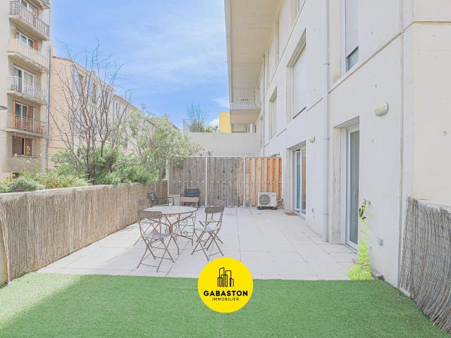 Appartement 2 pièces 39 m²