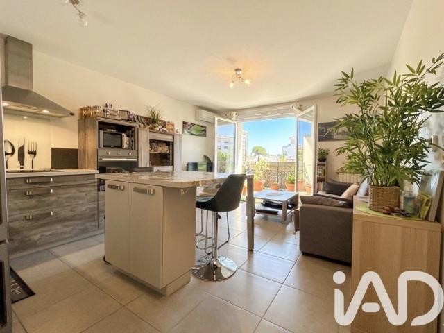 Appartement 2 pièces 39 m²