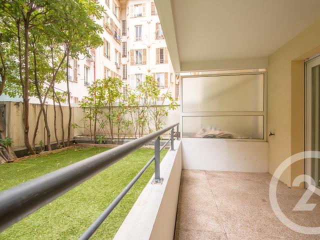 Appartement 2 pièces 39 m²