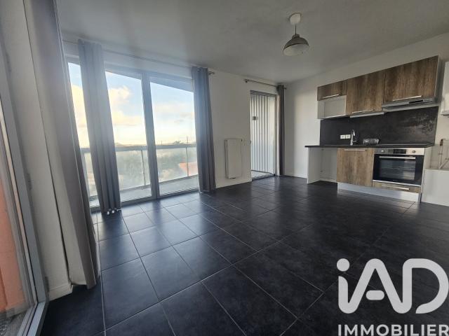 Appartement 2 pièces 39 m²
