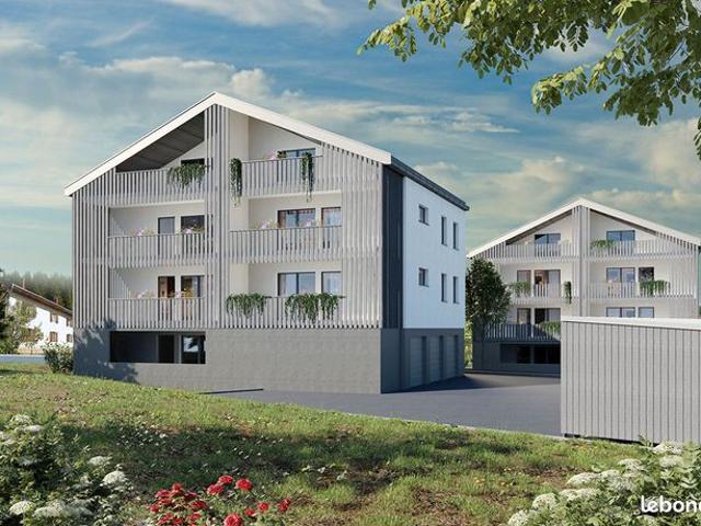 Appartement 2 pièces 39 m²