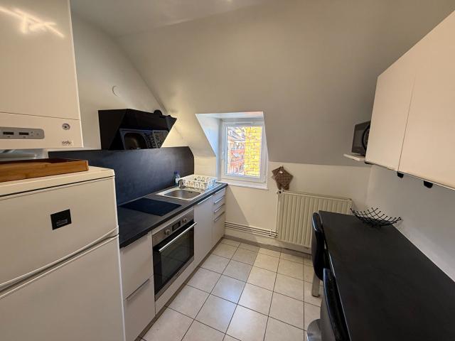 Appartement 2 pièces 39 m²