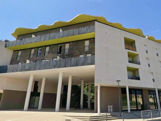 Appartement 2 pièces 39 m²