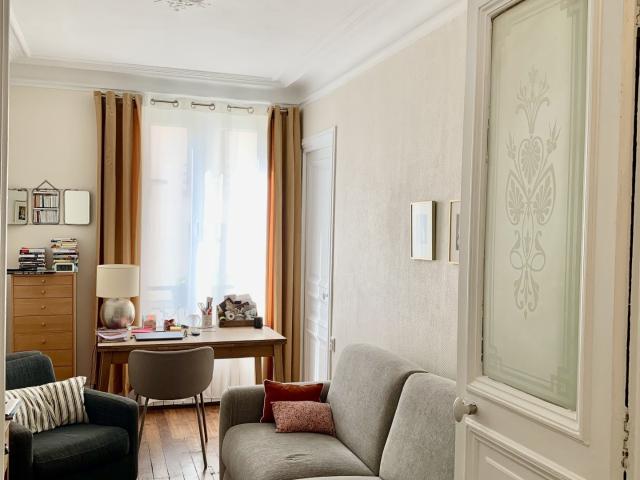 Appartement 2 pièces 39 m²