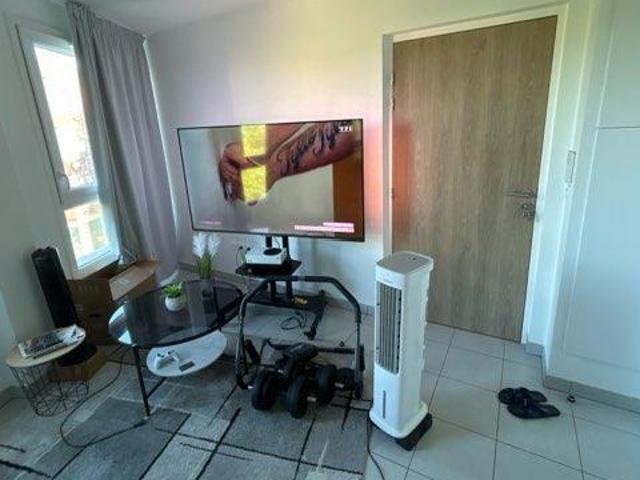 Appartement 2 pièces 39 m²