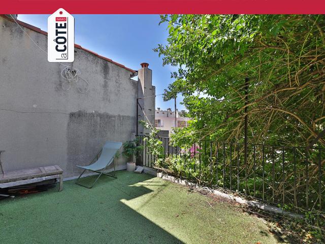 Appartement 2 pièces 39 m²