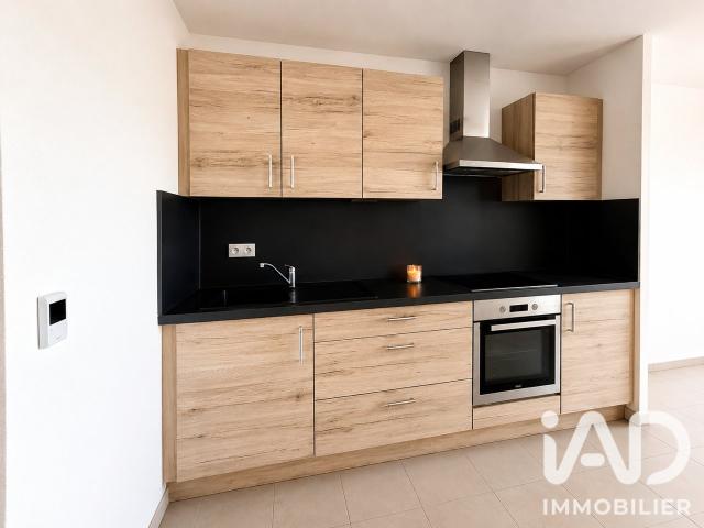 Appartement 2 pièces 40 m²