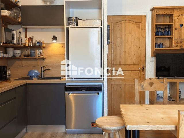 Appartement 2 pièces 39 m²
