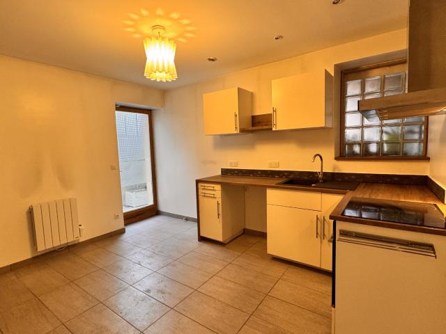 Appartement 2 pièces 39 m²