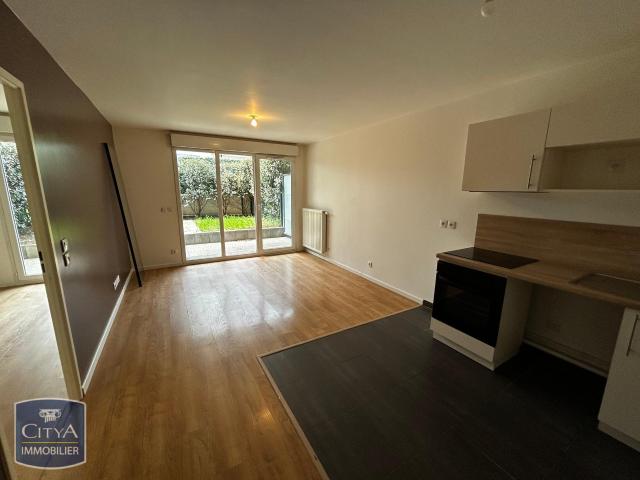 Appartement 2 pièces 39 m²