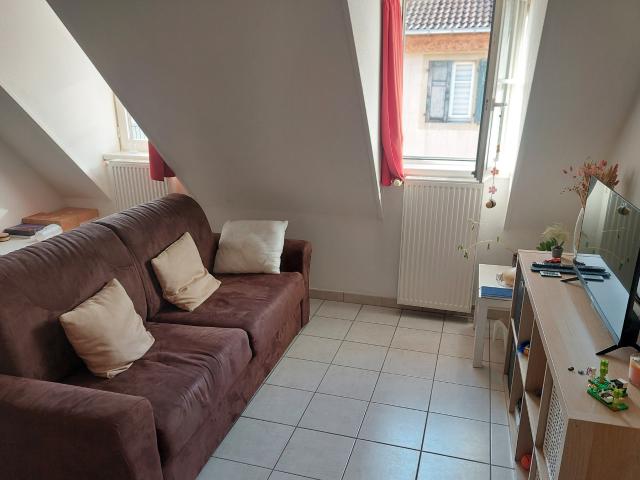 Appartement 2 pièces 39 m²
