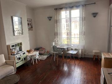 Appartement 2 pièces 39 m²