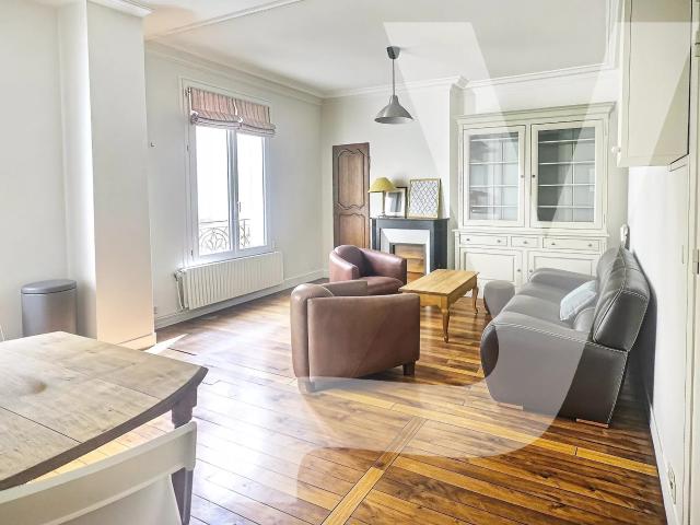 Appartement 2 pièces 39 m²