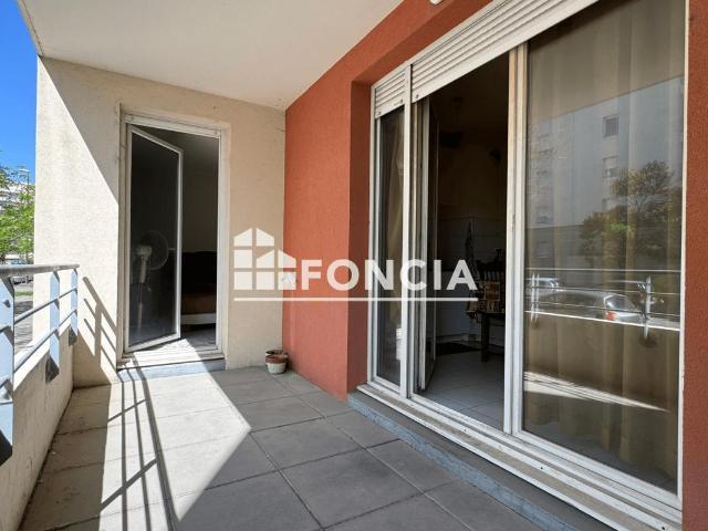 Appartement 2 pièces 39 m²