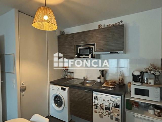 Appartement 2 pièces 40 m²