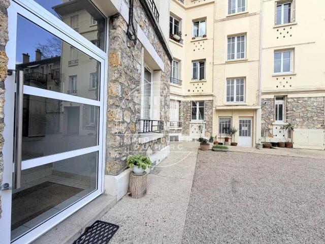 Appartement 2 pièces 39 m²