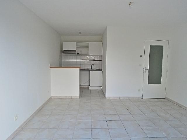 Appartement 2 pièces 39 m²