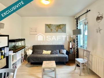 Appartement 2 pièces 39 m²