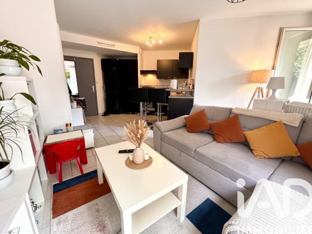 Appartement 2 pièces 39 m²