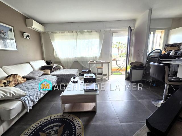 Appartement 2 pièces 39 m²