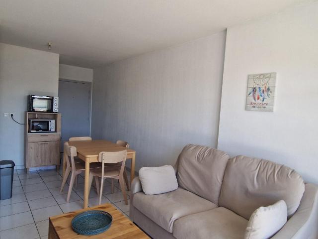 Appartement 2 pièces 39 m²
