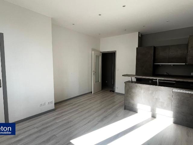 Appartement 2 pièces 39 m²