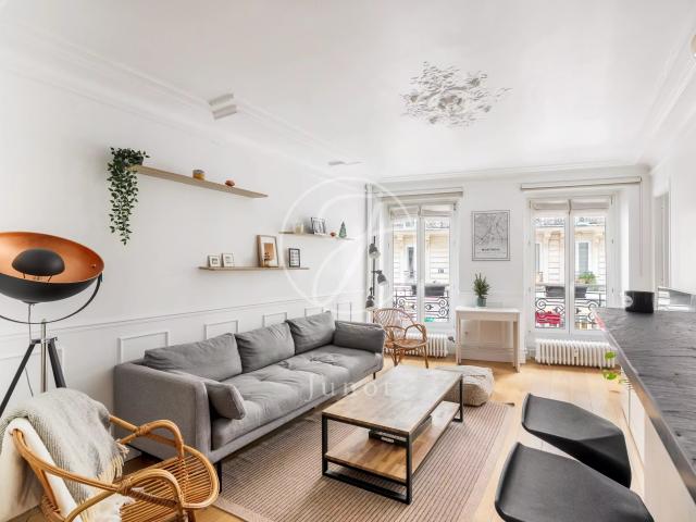 Appartement 2 pièces 39 m²