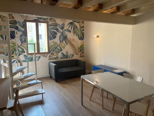 Appartement 2 pièces 39 m²