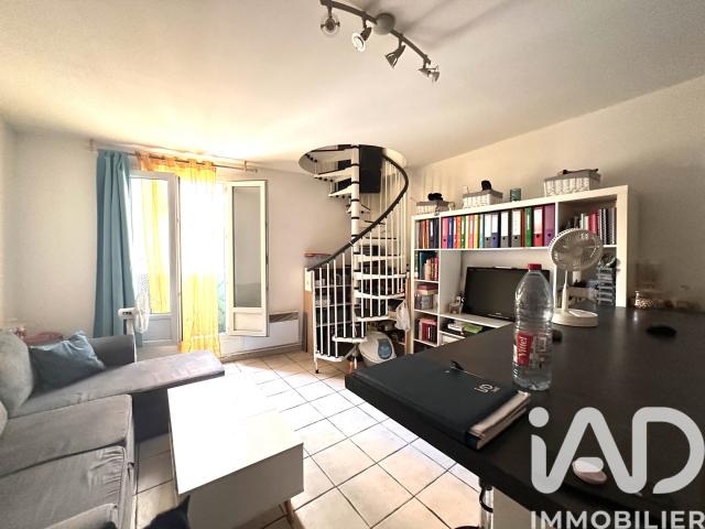 Appartement 2 pièces 39 m²