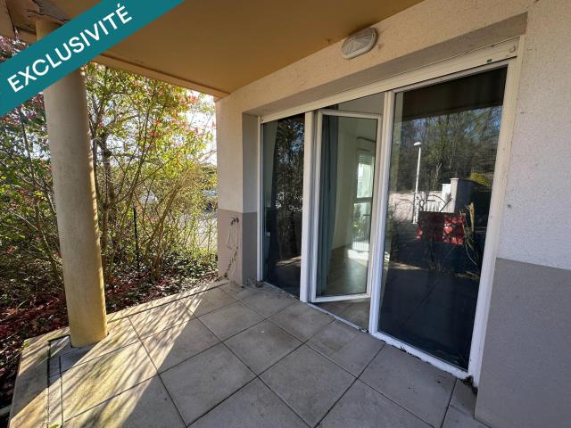 Appartement 2 pièces 39 m²