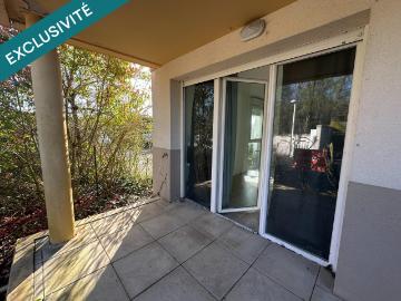 Appartement 2 pièces 39 m²