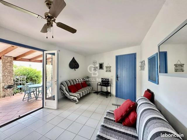 Appartement 2 pièces 39 m²