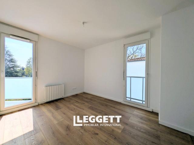 Appartement 2 pièces 39 m²