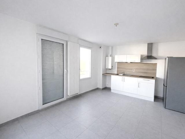 Appartement 2 pièces 39 m²