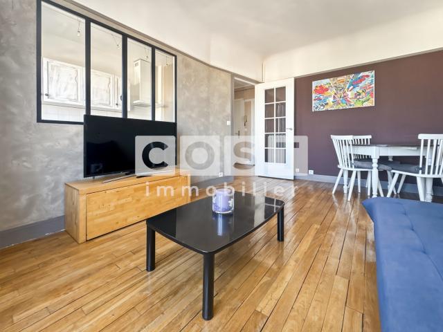 Appartement 2 pièces 39 m²
