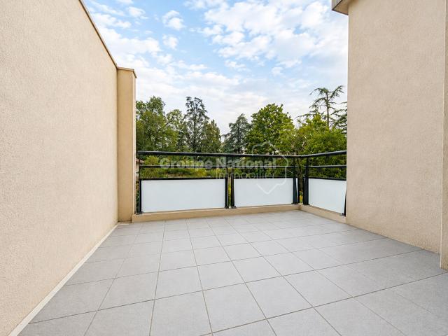 Appartement 2 pièces 39 m²